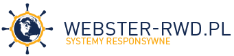 Webster-RWD Systemy responsywne